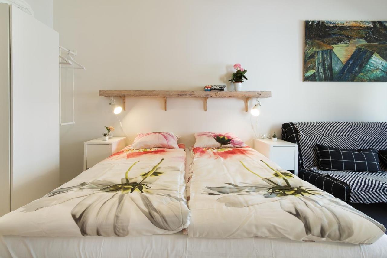 Family Apartment Tallinn Buitenkant foto
