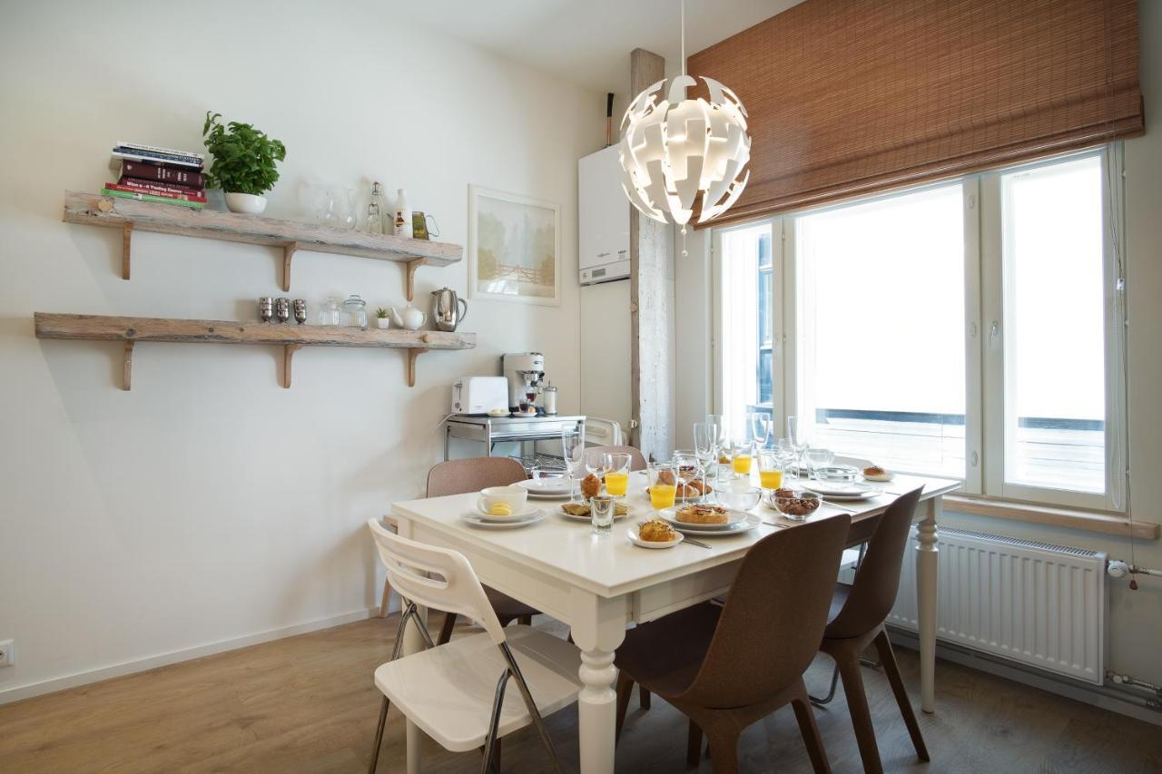 Family Apartment Tallinn Buitenkant foto