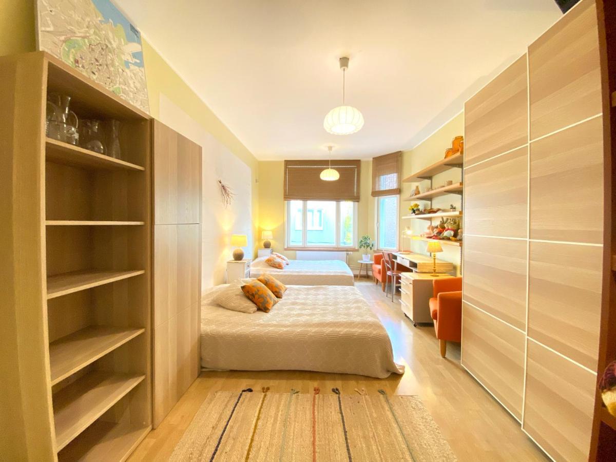 Family Apartment Tallinn Buitenkant foto