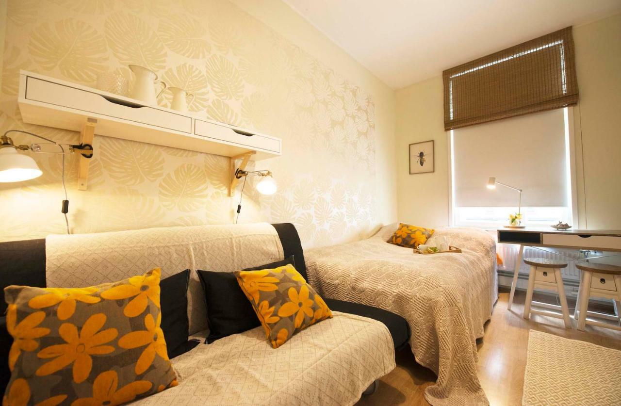 Family Apartment Tallinn Buitenkant foto