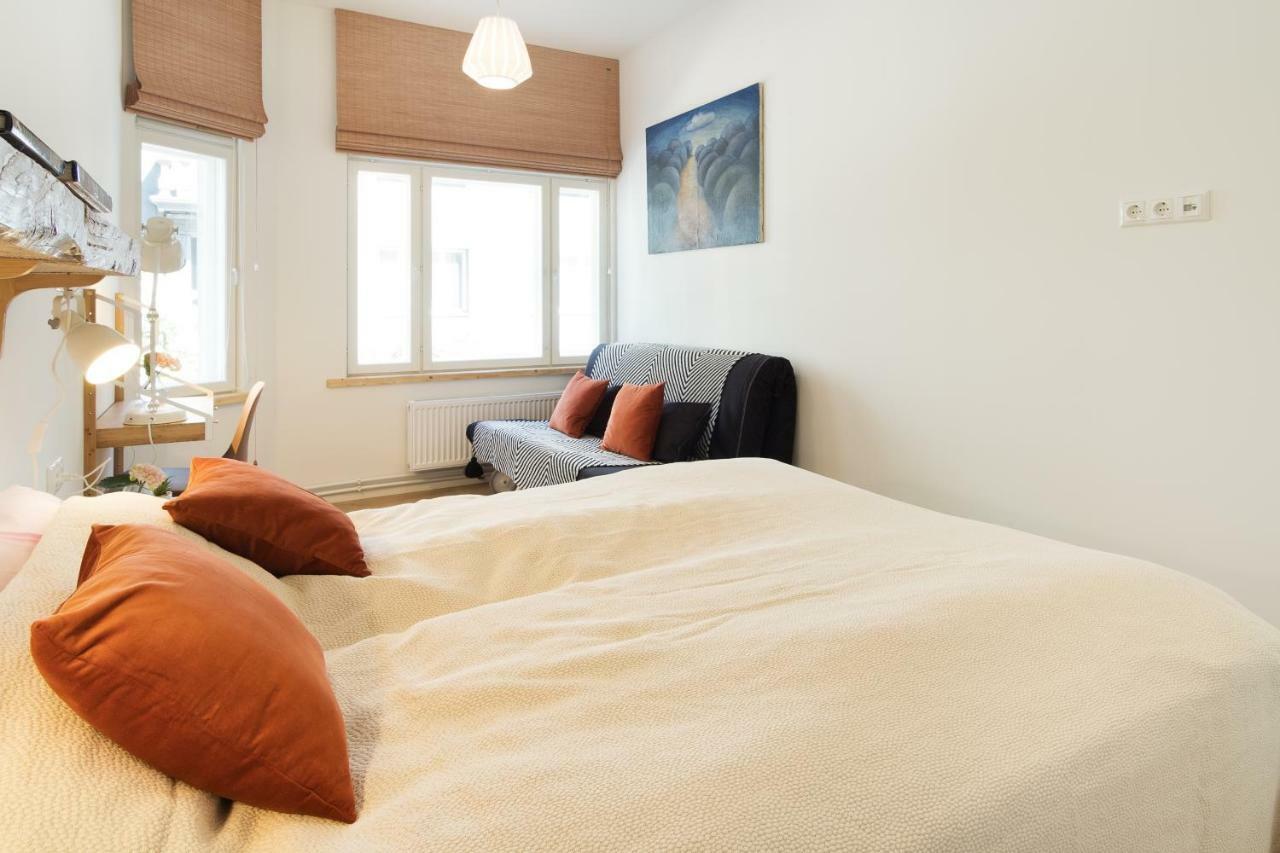 Family Apartment Tallinn Buitenkant foto