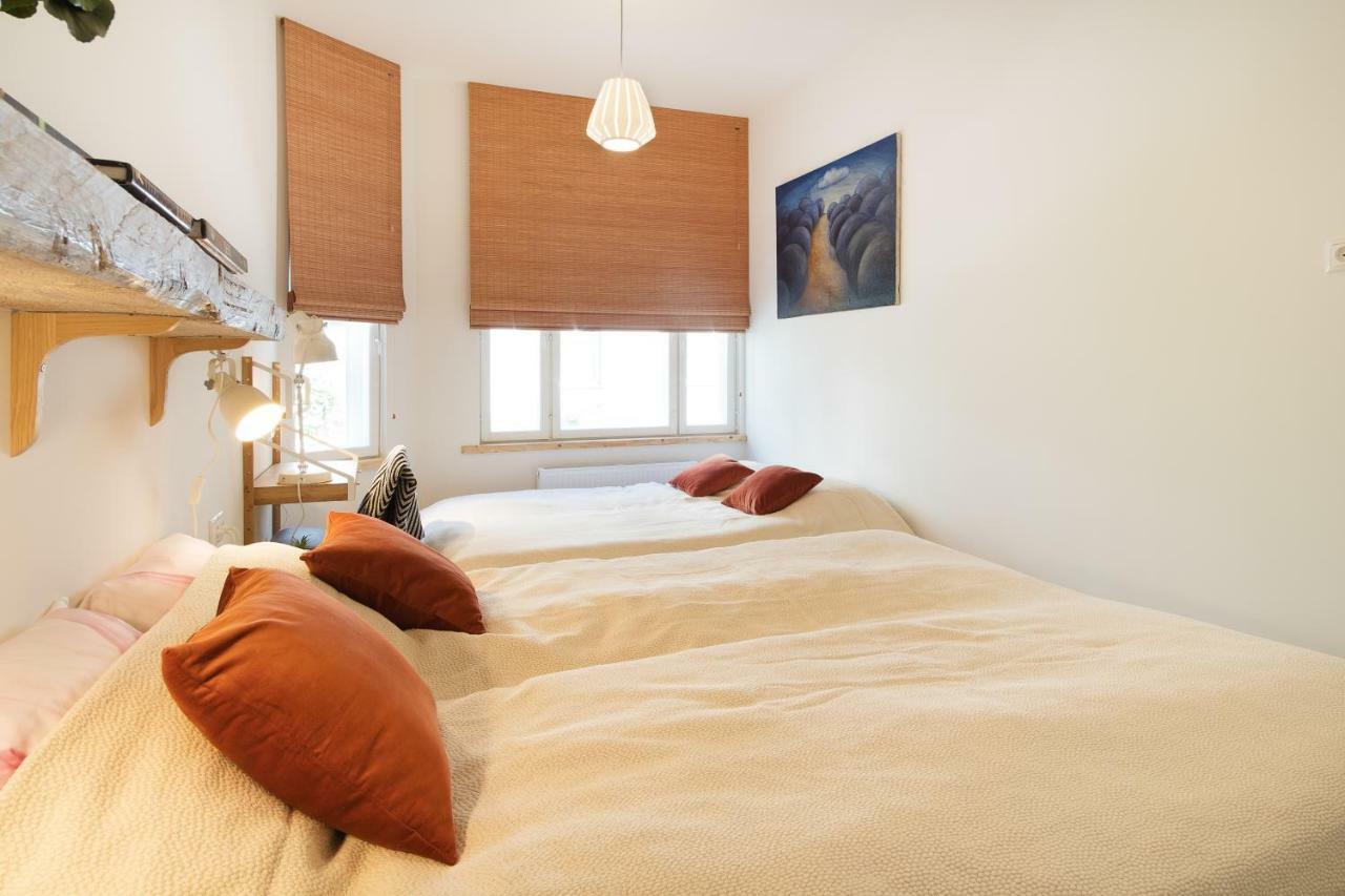 Family Apartment Tallinn Buitenkant foto