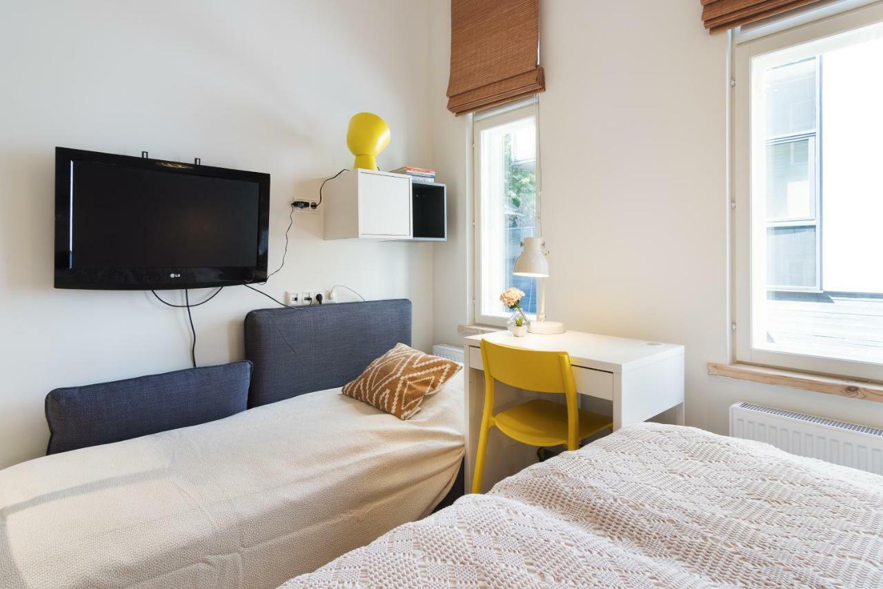 Family Apartment Tallinn Buitenkant foto